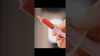 WOW !!! DIY COLOUR PEN WITH SYRINGE #diy #lifehacks #howtomake #creative #viral #hacks  #drawing