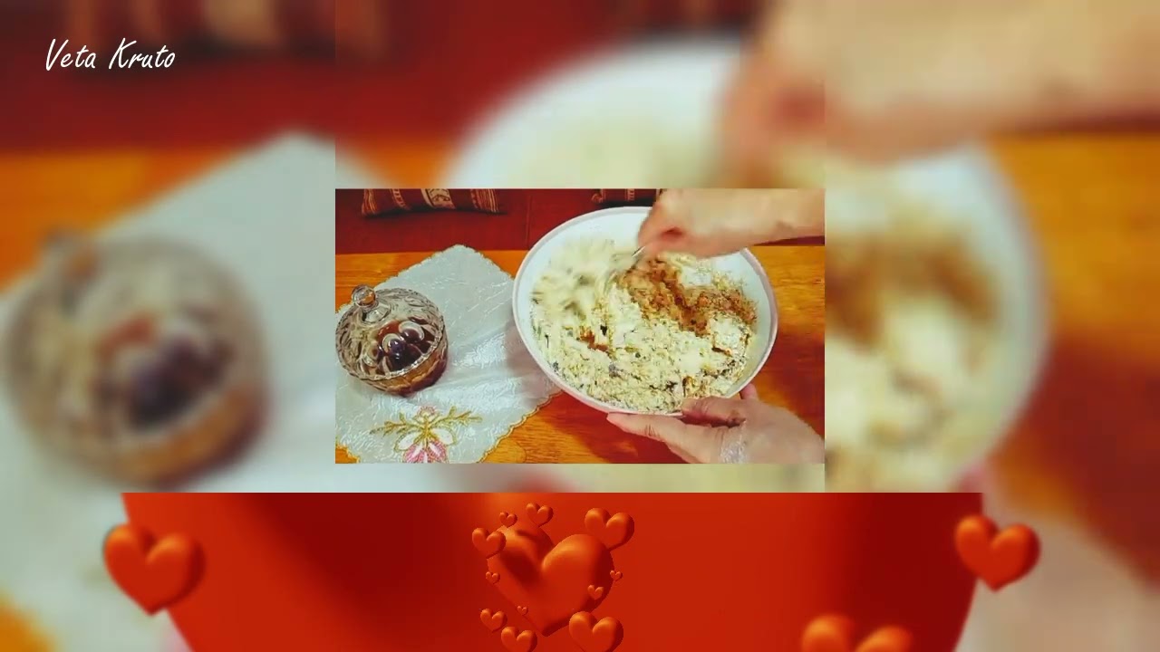 Μαλακά και νόστιμα μπισκότα φτιαγμένα από ανθότυρο ή φέτα με πλιγούρι βρώμης 🍪🍪🍪