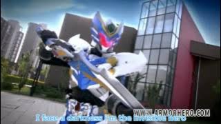 Armor Hero Xt Theme Song