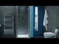 Bathstore 201011 tv advert  atlas hinge shower door