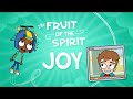 The fruit of the spirit  joy