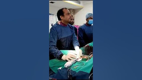 Rotablation of coronary artery #heartattack #angioplasty #stent #cholesterol