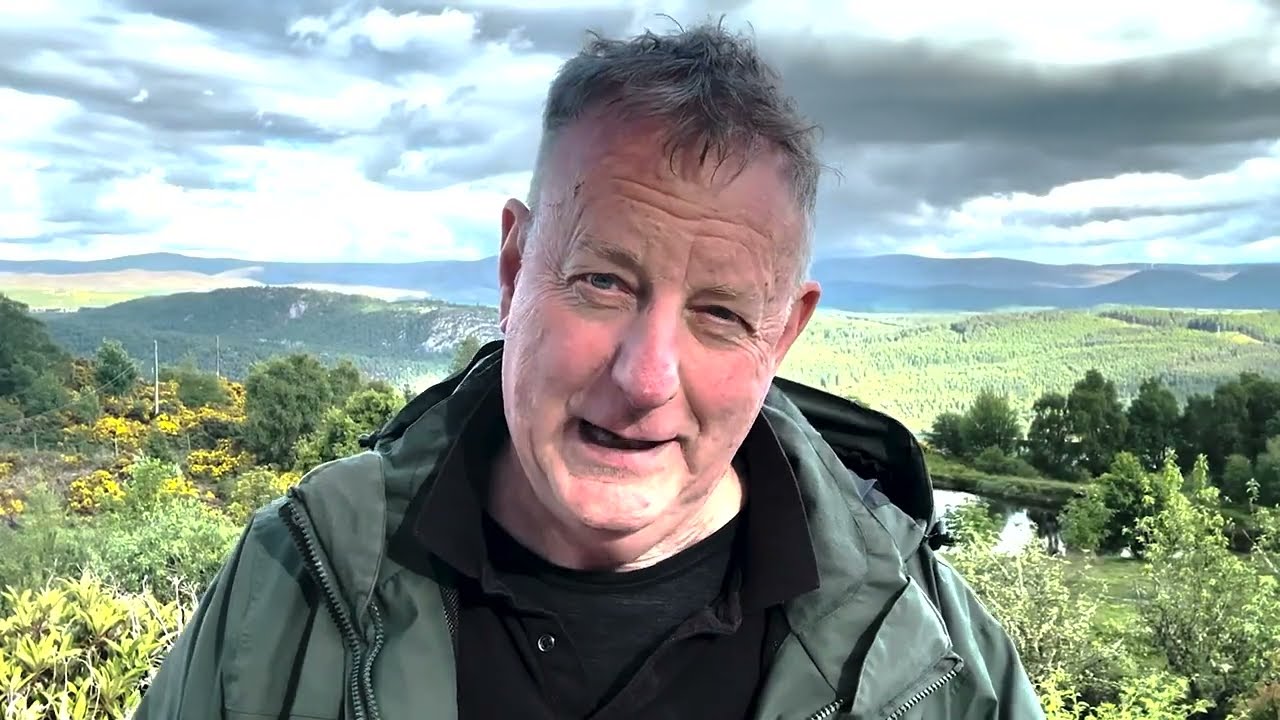 Highlands Rewilding Model and Exciting News