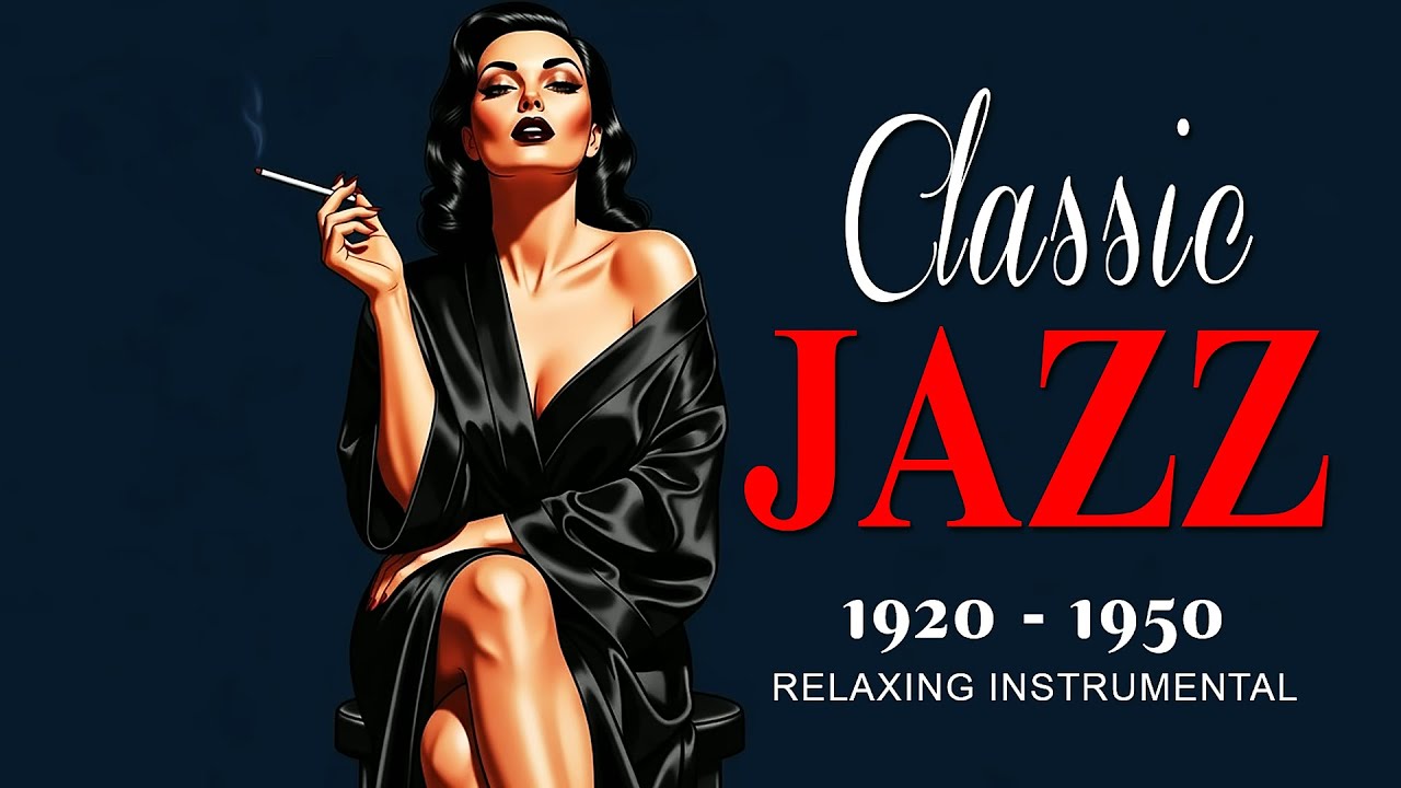 Soft Focus Jazz — 1940s Vintage Classics