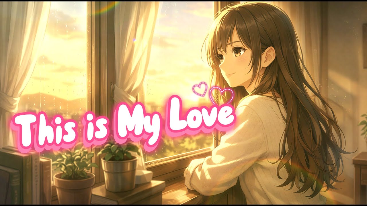 This Is My Love - Dilidoor (Lyrics)