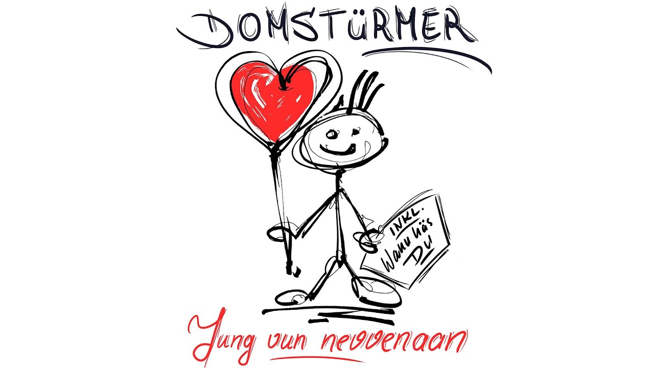 DOMSTüRMER Jung Vun Nevvenaan | Offizielles Video