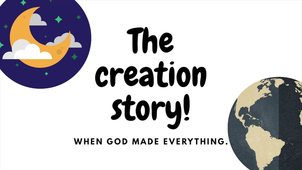 The story of creation - Adam and Eve - YouTube