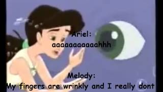 The Little Mermaid Ii  For A Moment S