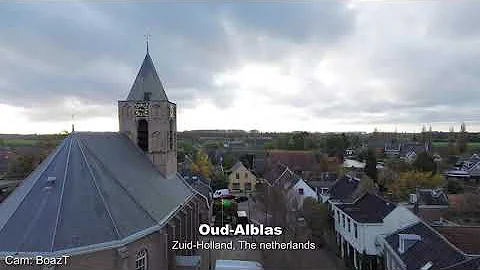 Oud-Alblas The Netherlands