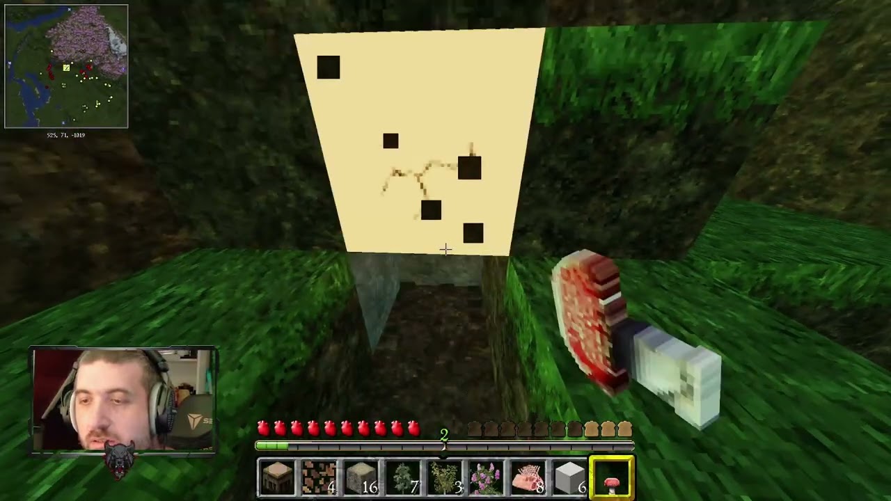 Und wieder auf Anfang ! Lets Play Minecraft Hard Staffel 2 Folge 011