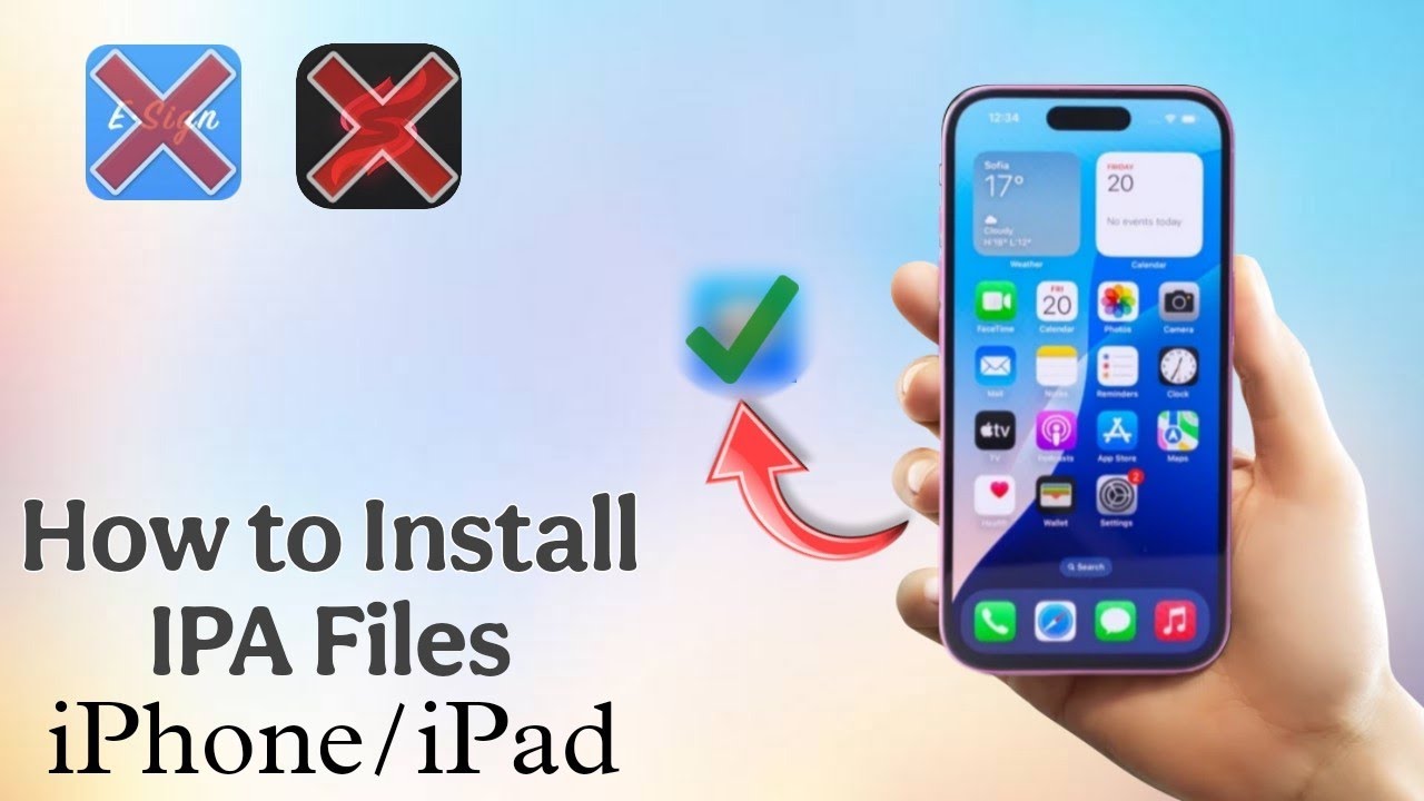 How to Download IPA files in iOS Device | IPA files in iPhone/ipad | No ...