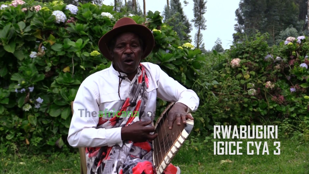 Amateka n'Iherezo ry'Umwami Rwabugiri tutari tuzi .Inanga nshyashya ya Kabaka wo mu Ruhengeri Kinigi