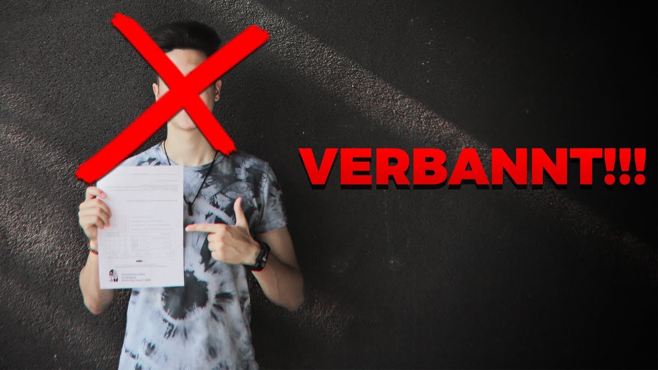 Von eigener Schule VERBANNT und ANGEZEIGT. ⛔ | REALKTALK