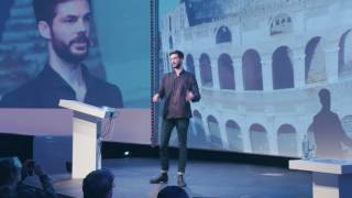DDW goes digital 2015 - Robert Overweg (Triple / Beyond Sports)