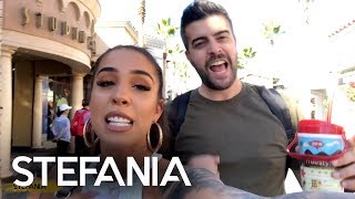 Nebunie la Universal! | Stefania's Vlog