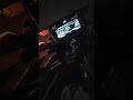 Raider125 Engine Starting Meter Console 😍 With Flasher ✨ #trending #viral #motovlog #reels #shorts