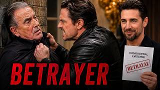 Matt and Cane punish Victor - revealing a secret between them The Young And the Restless Spoilers