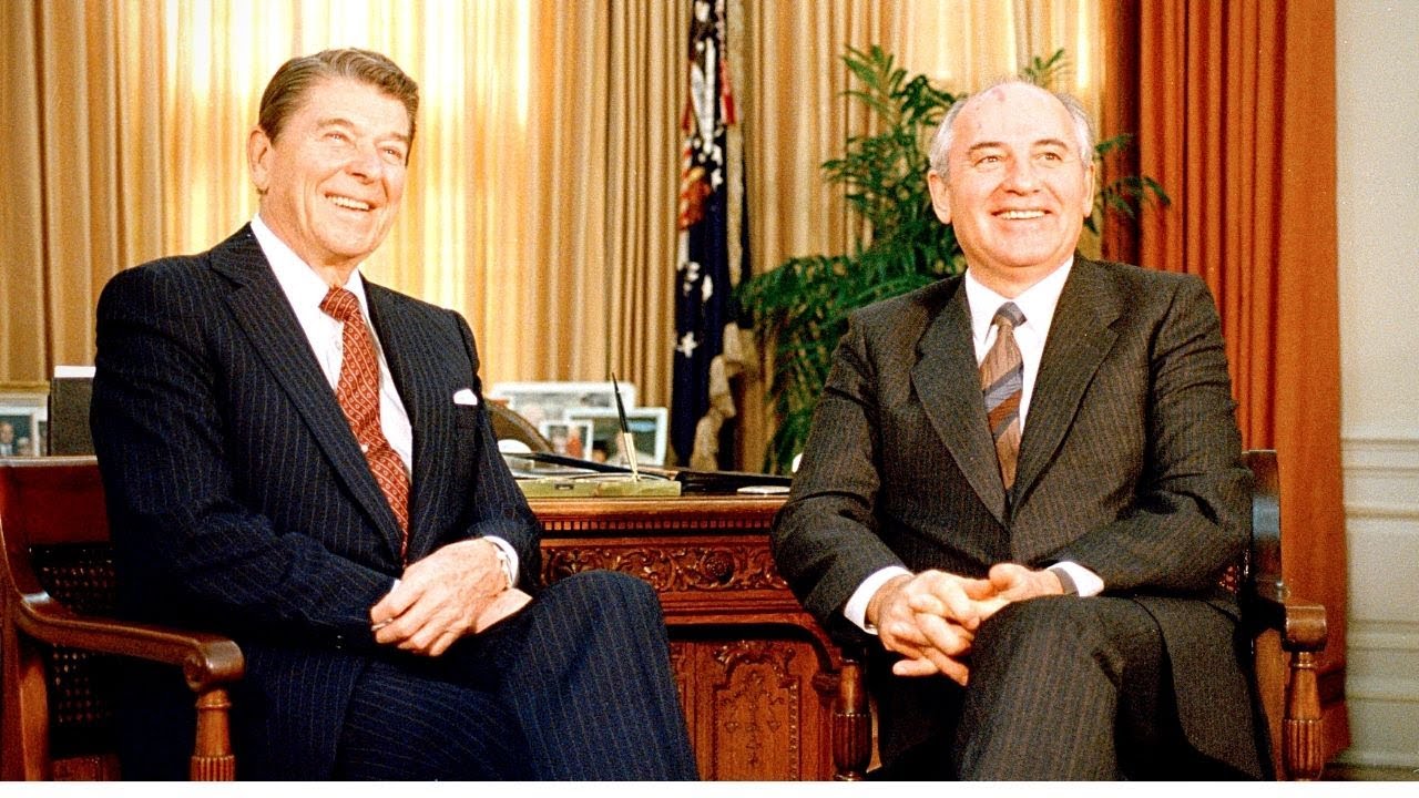 Первая встреча Горбачева и Рейгана. О чем они договорились?