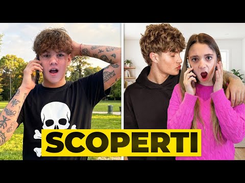Video SCANDALO: IL MIO RAGAZZO MARANZA HA SCOPERTO CHE LA MIA EX CRUSH HA DORMITO A CASA MIA!