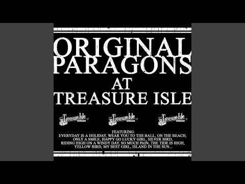 The Paragons - Island in the Sun