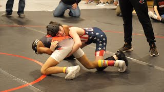 Elijah Ancog Of Johnsburg R V Wyatt Crowe Of Demolition G 69-75