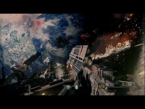 Call of Duty Infinite Warfare E3 2016 Gameplay Trailer Sony Press COnference