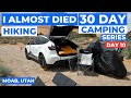 Camping High Atop Moab, Utah w/ Off-Road e-Biking - Day 10 of 30 | S3:E18