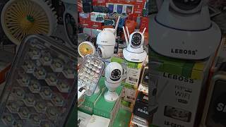 Variety Of Electronics At The Paraguay Fair In Caruarupe On May 24 2024