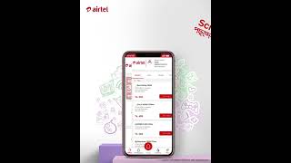 NEW My Airtel App Tutorial - How to buy Internet packs screenshot 4