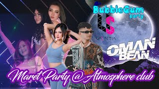 EVENT BUBBLE GUM PARTY VAZEKTIA AND OMAN BEAN