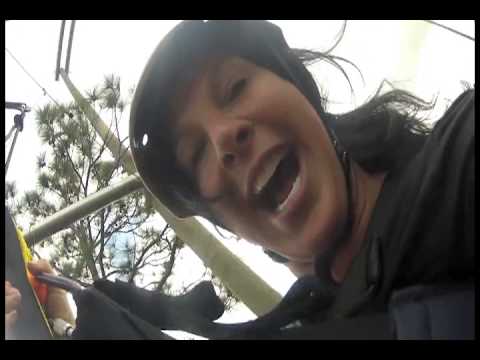 Fear-less Living 49 Before 50 - Zip Line