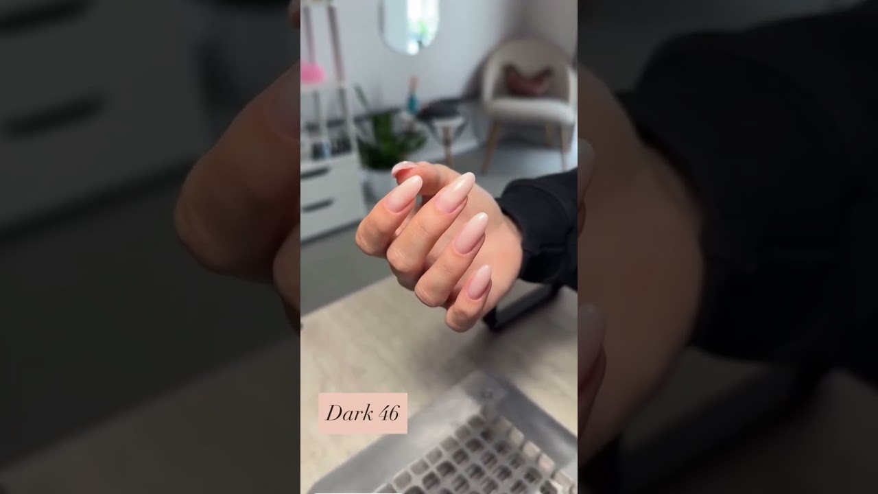 Відгуки DARK PRO base 46 