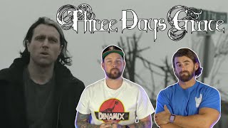 THREE DAYS GRACE “Lifetime” | Aussie Metal Heads Reaction