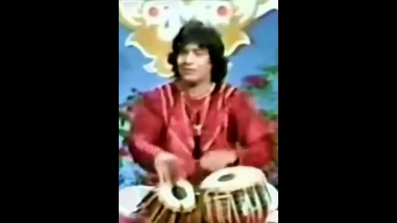 Tabla I Ustad Tari Khan 