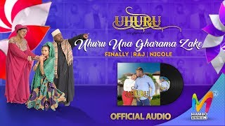 Theme - Uhuru Una Gharama Zake