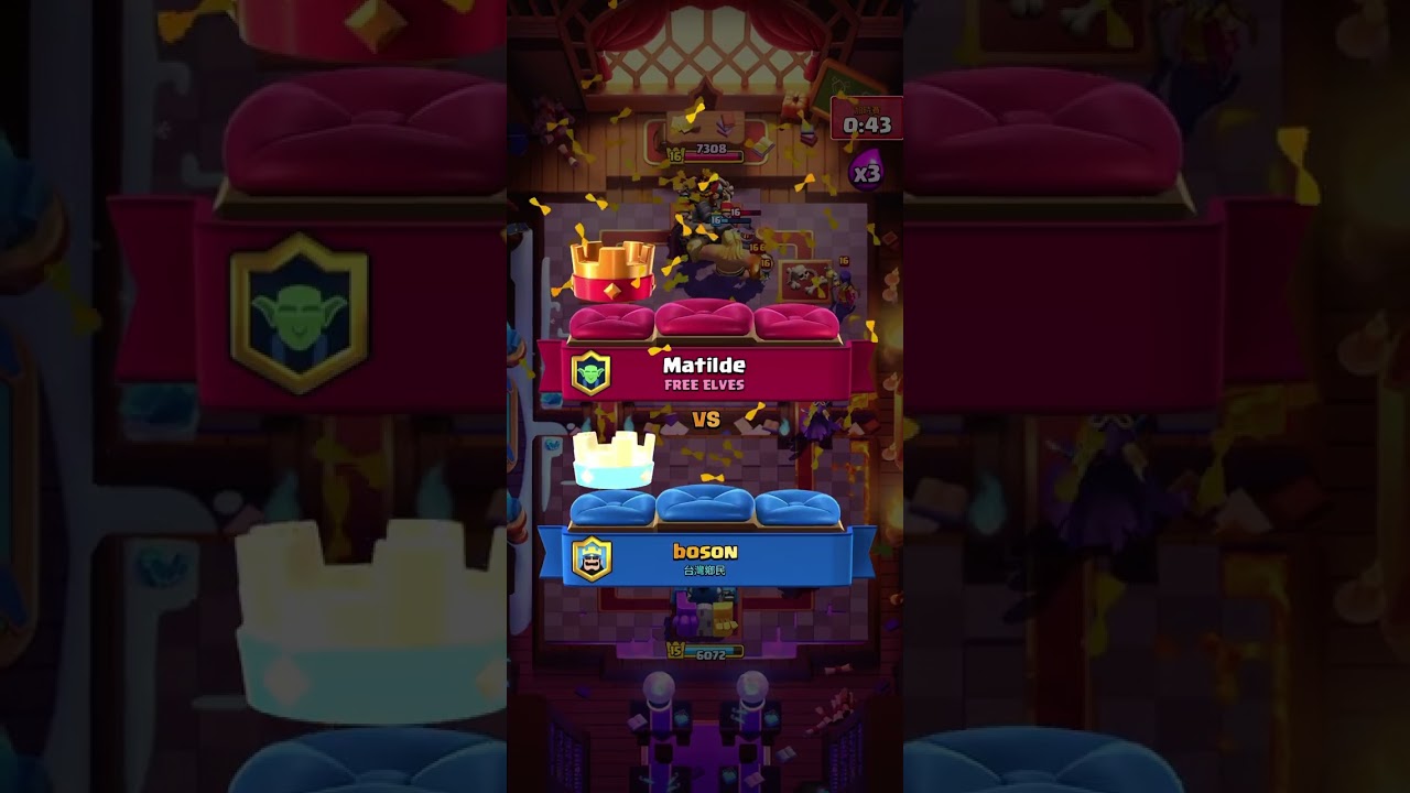 【皇室戰爭】又要繼續爬杯之路了｜其他卡都還來不及養啊 😭