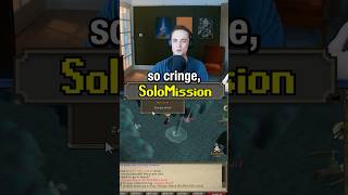 Solo Mission Explains Why They Hated Them #osrs #oldschoolrunescape #runescape #behemeth #gaming