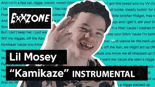 Lil Mosey - Kamikaze Instrumental + Download Link
