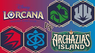 Ruby/Sapphire Control vs Emerald/Steel Discard OTD (Archazia’s Island Set Champs) R1G1