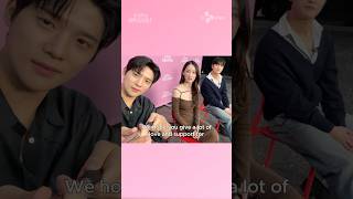 A Heartwarming Message From The Impossible Trio Wedding Impossible Cj Enm