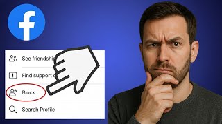 Anleitung: Jemanden auf Facebook blockieren (OHNE 48h Wartezeit) 2025