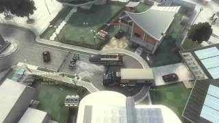Classic Combat Axe kill on Nuketown 2025