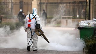 China tightens control measures facing COVID-19 resurgence