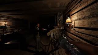 Phasmophobia - Cabin In The Woods! by SlayZombi 23 views 10 months ago 5 minutes, 14 seconds