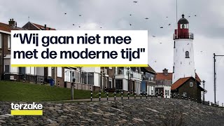 Op Pad In Urk, Het Vissersdorp Dat Zich Afzet Tegen De Rest Van Nederland Terzake
