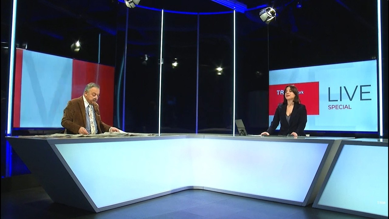 TRM Network Live Special - 10 Marzo 2026