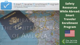 Smart Traveler Enrollment Plan | STEP Enrollment | Get Travel Safety Advisories While Abroad