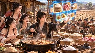 [ENG DUB]Reborn in a Famine, He Got a Flash-Sale System, Made Soap, and Built a Fortune!#minidrama