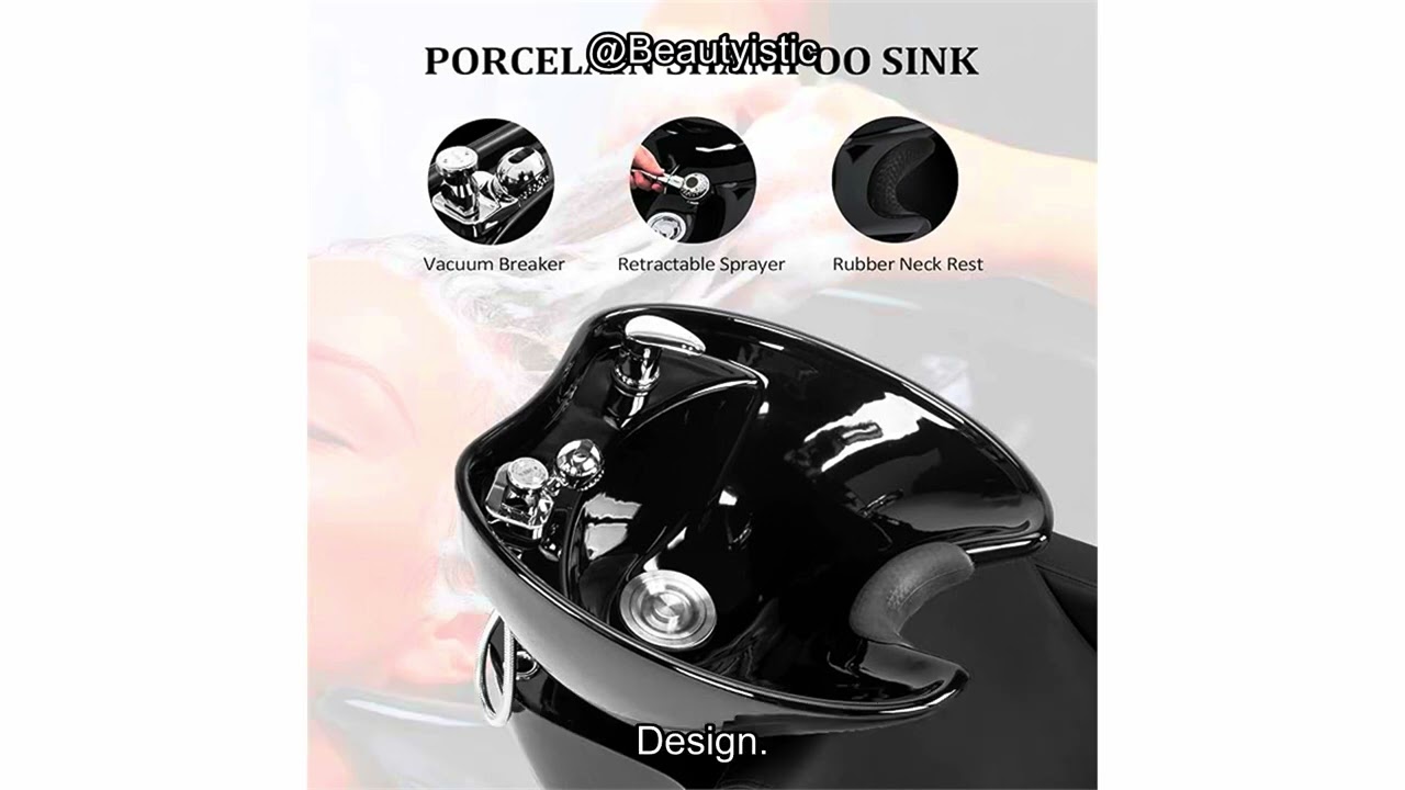 OmySalon Shampoo Bowl & Chair Review: Is This Premium Unit Worth the Price for Your Salon?