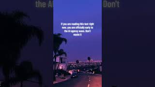 Don’t overthink how to make money wit AI. Just try, and learn. #money #entrepreneur